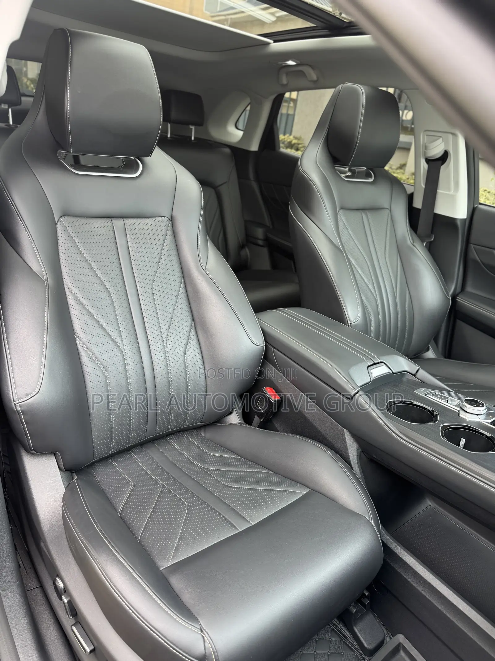 Changan UNI-K 1.5 Hybrid FWD 2023 Gray