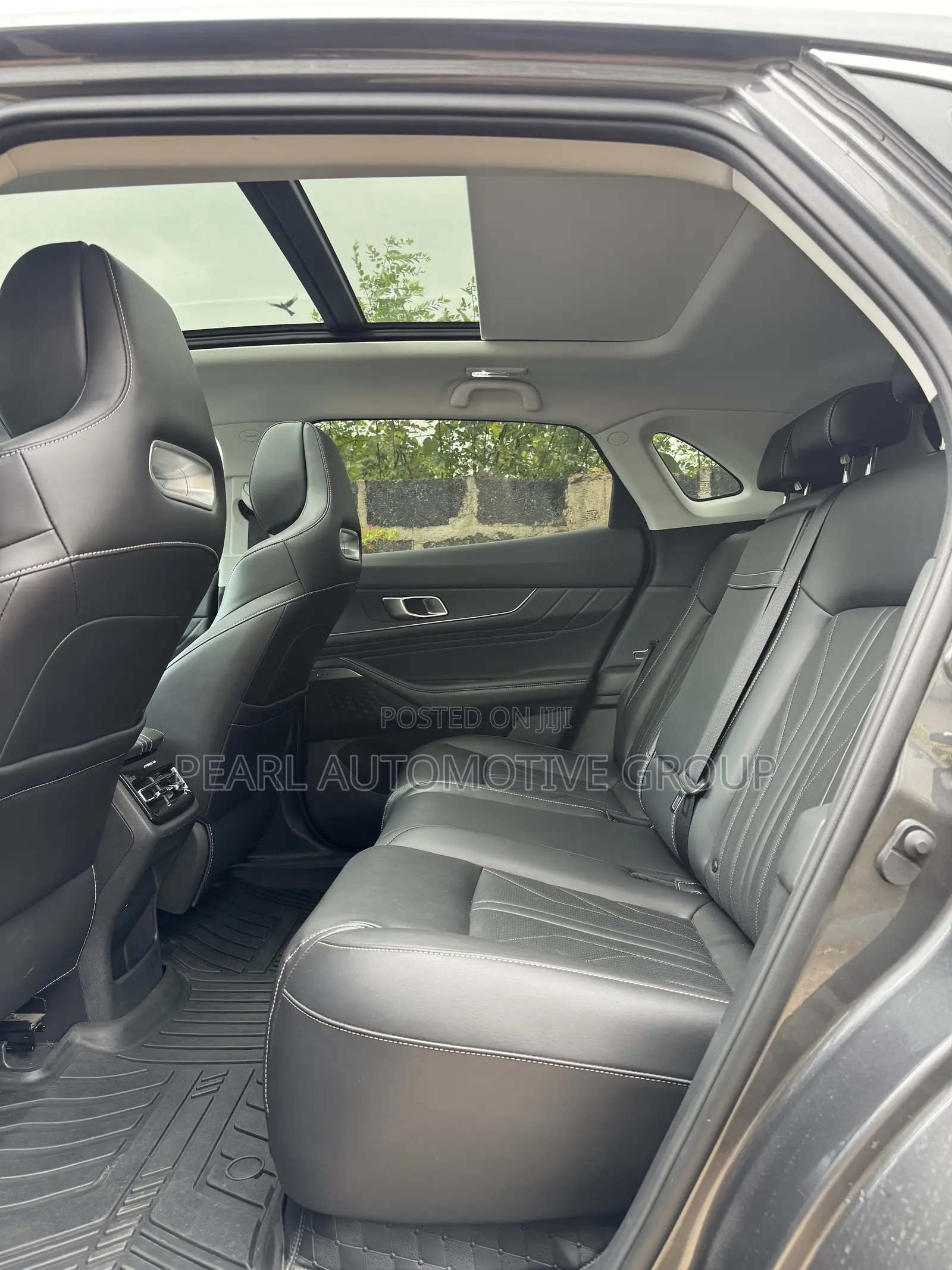 Changan UNI-K 1.5 Hybrid FWD 2023 Gray