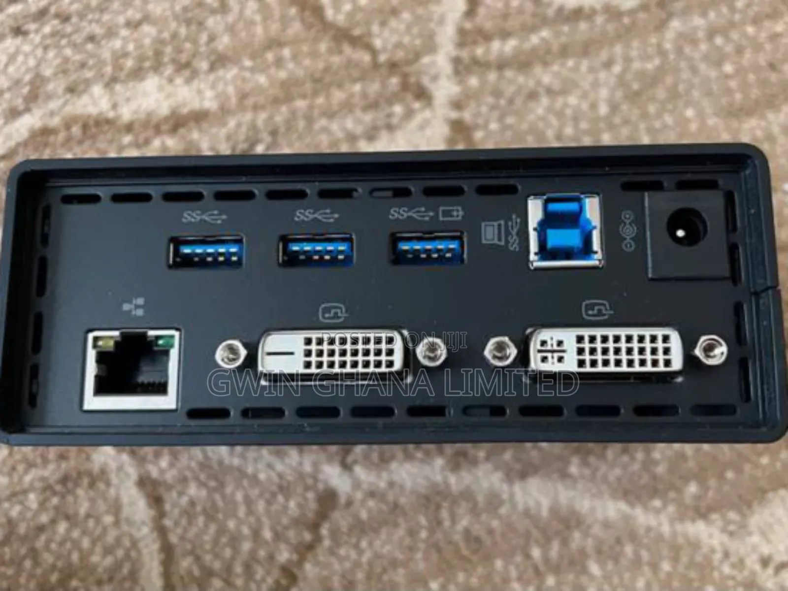 LENOVO ThinkPad USB 3.0 Docking Station DU9019D1