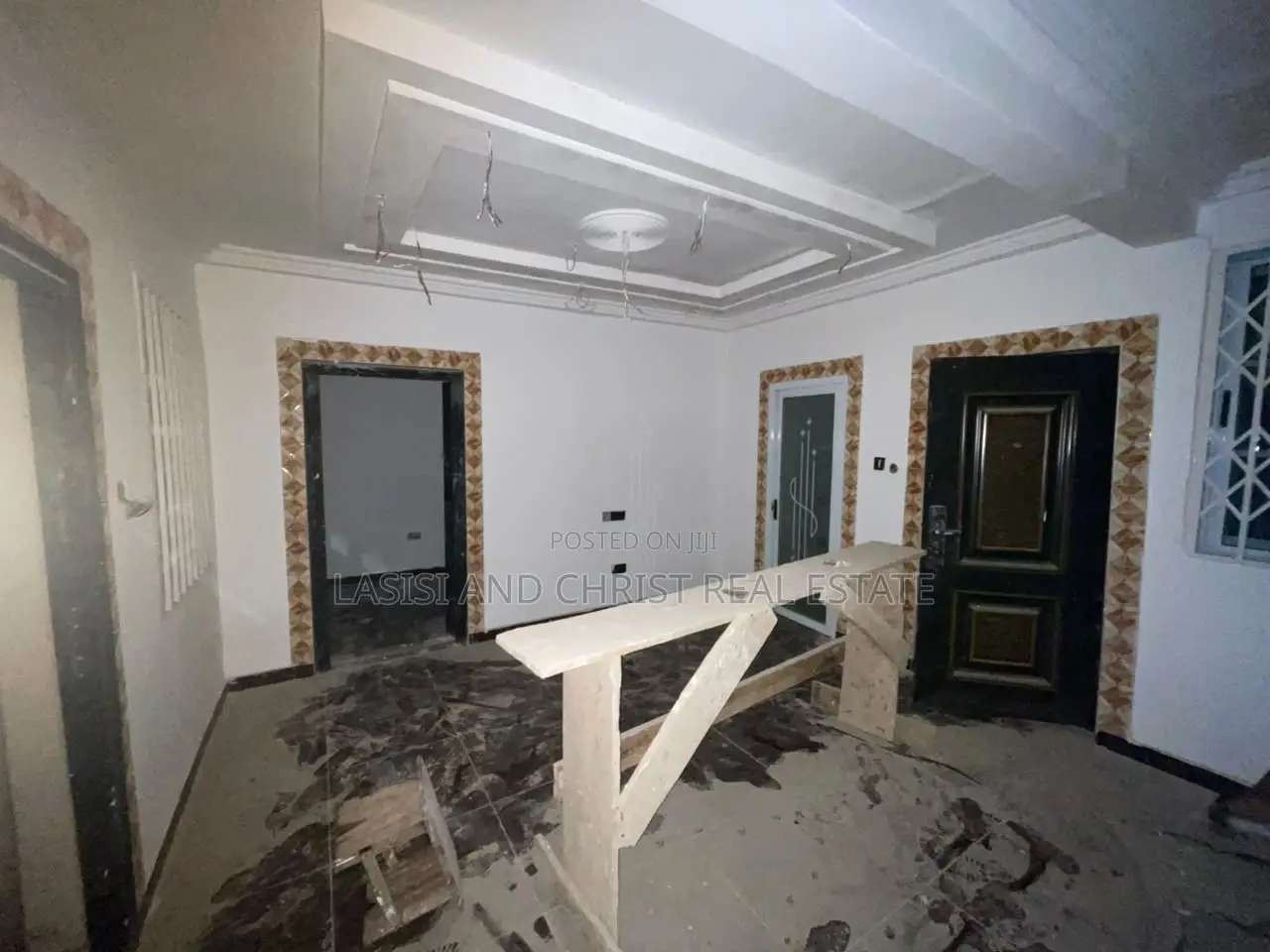 1bdrm Apartment in Lasisi And Christ, Awoshie for rent
