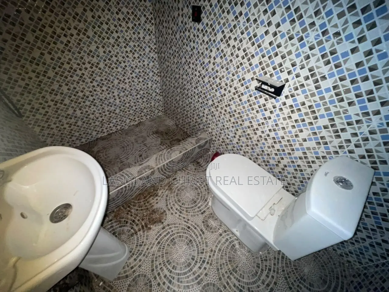 1bdrm Apartment in Lasisi And Christ, Awoshie for rent