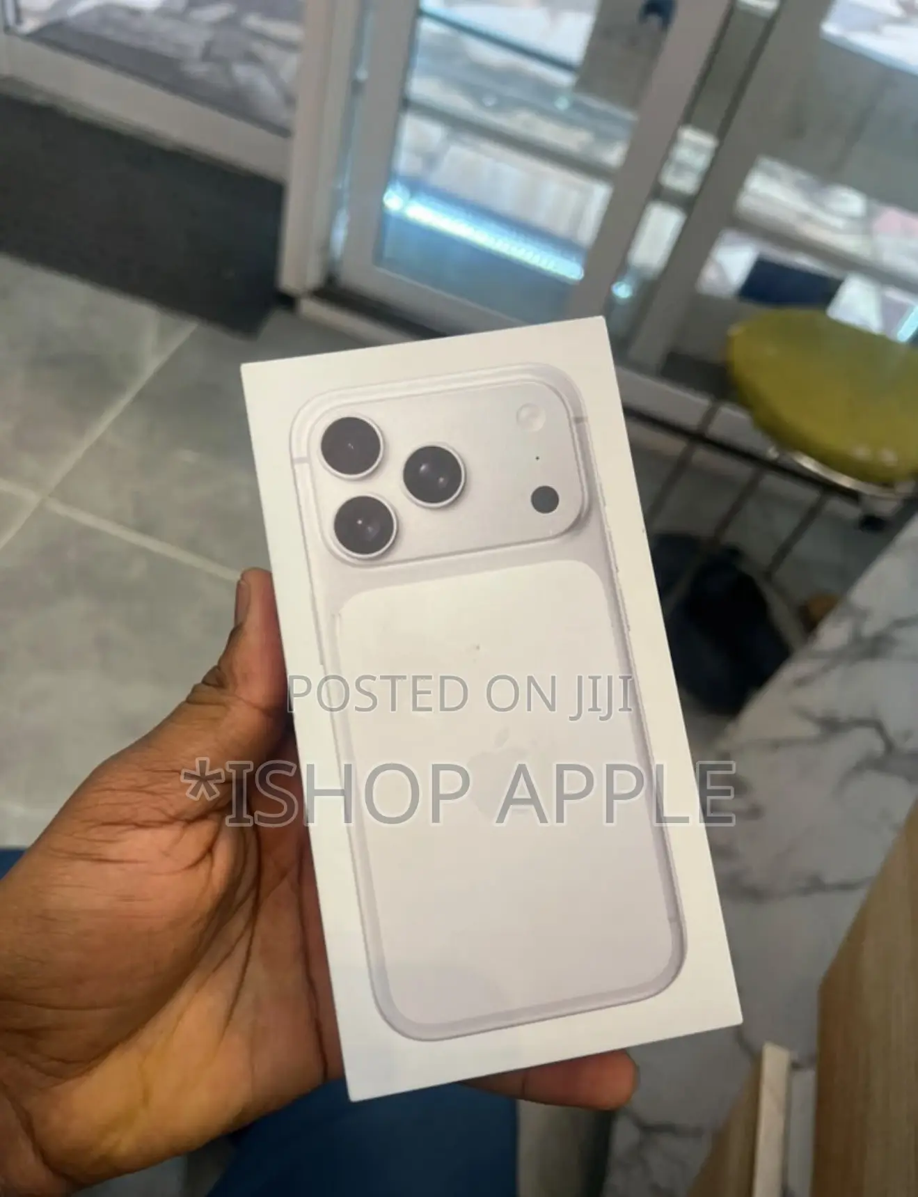 Apple iPhone 17 Pro Max 256 GB White
