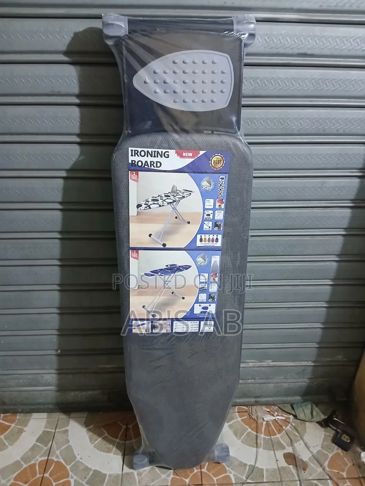 New Ironing Board