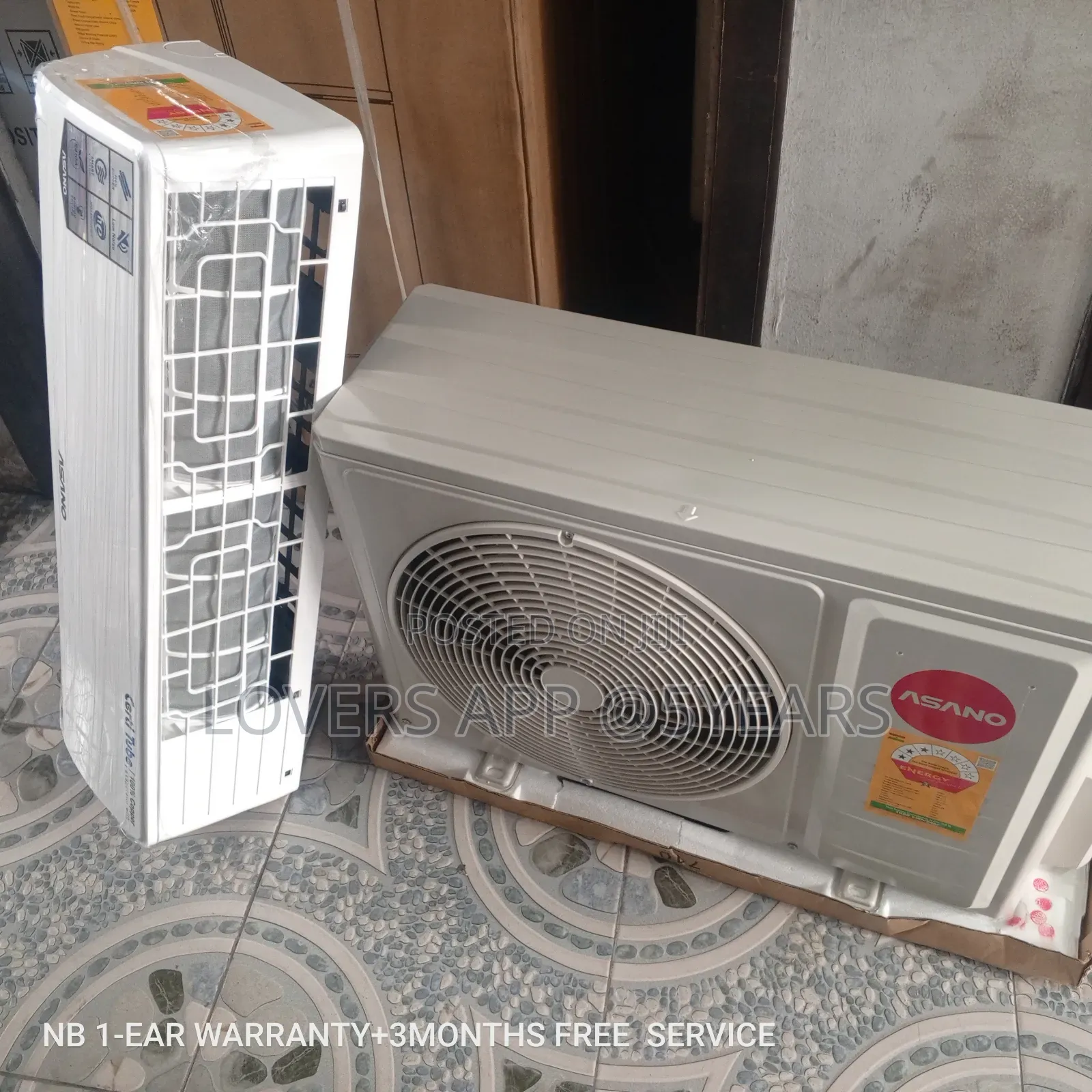 Still Cool 1.5hp Air Conditioner Quality Air Conditioners