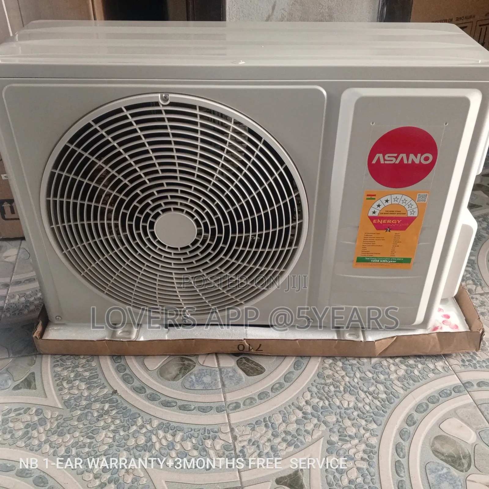 Still Cool 1.5hp Air Conditioner Quality Air Conditioners