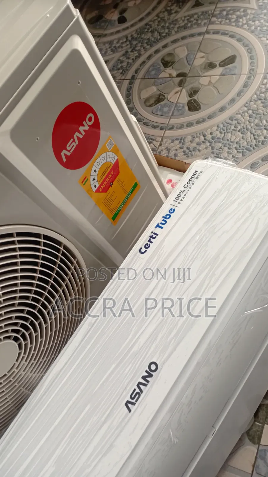 Quality Brand Air Conditioners, 1.5hp Asano Air Conditioners