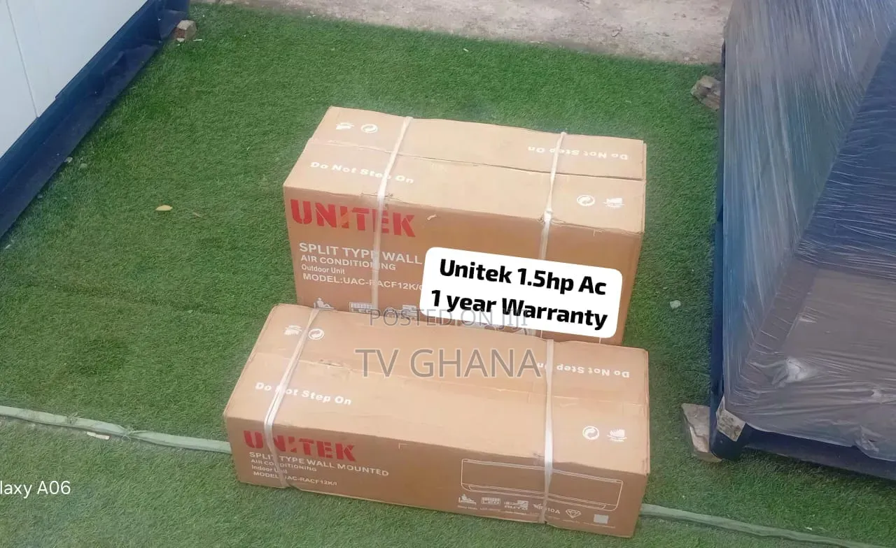 UNITEK 1.5HP Split AC – Premium Quality Air C AC