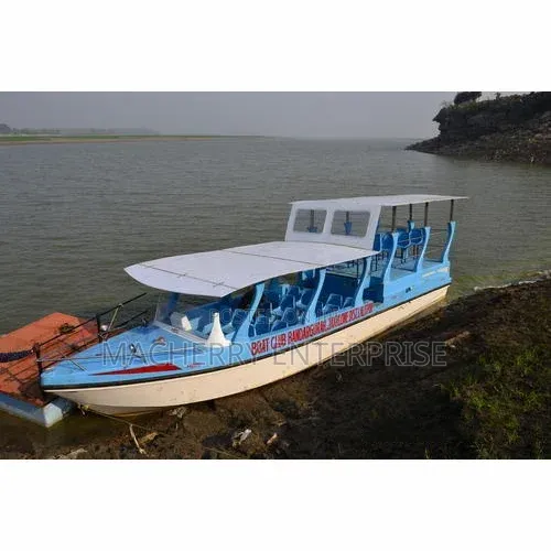 15 Seater Boat for Rent