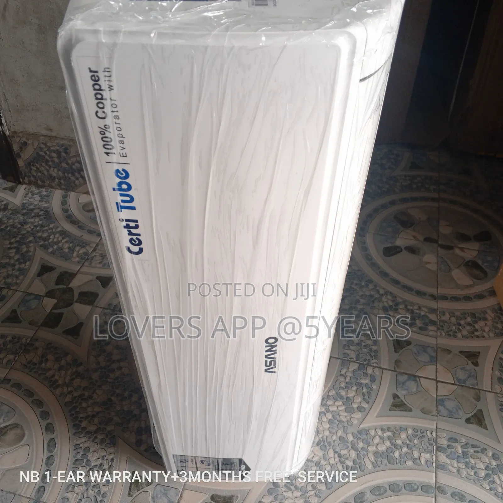 Extreme Cooler 1.5hp Air Conditioner Copper Air Conditioner