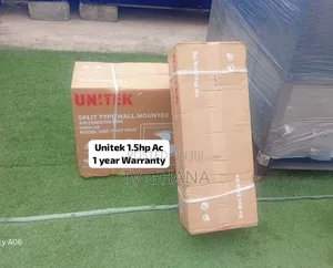 UNITEK 1.5HP Split AC – Powerful Fast Cooling Air Conditioner 1.5hp AC