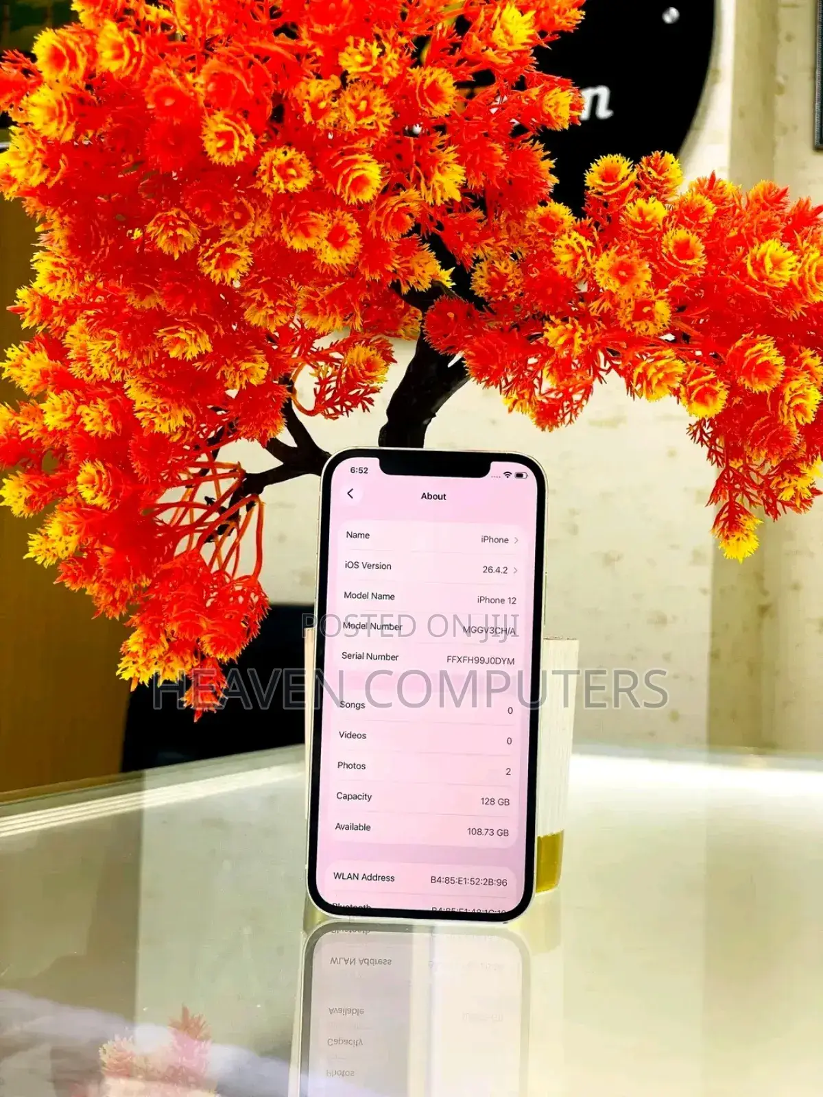 Apple iPhone 12 128 GB Gold