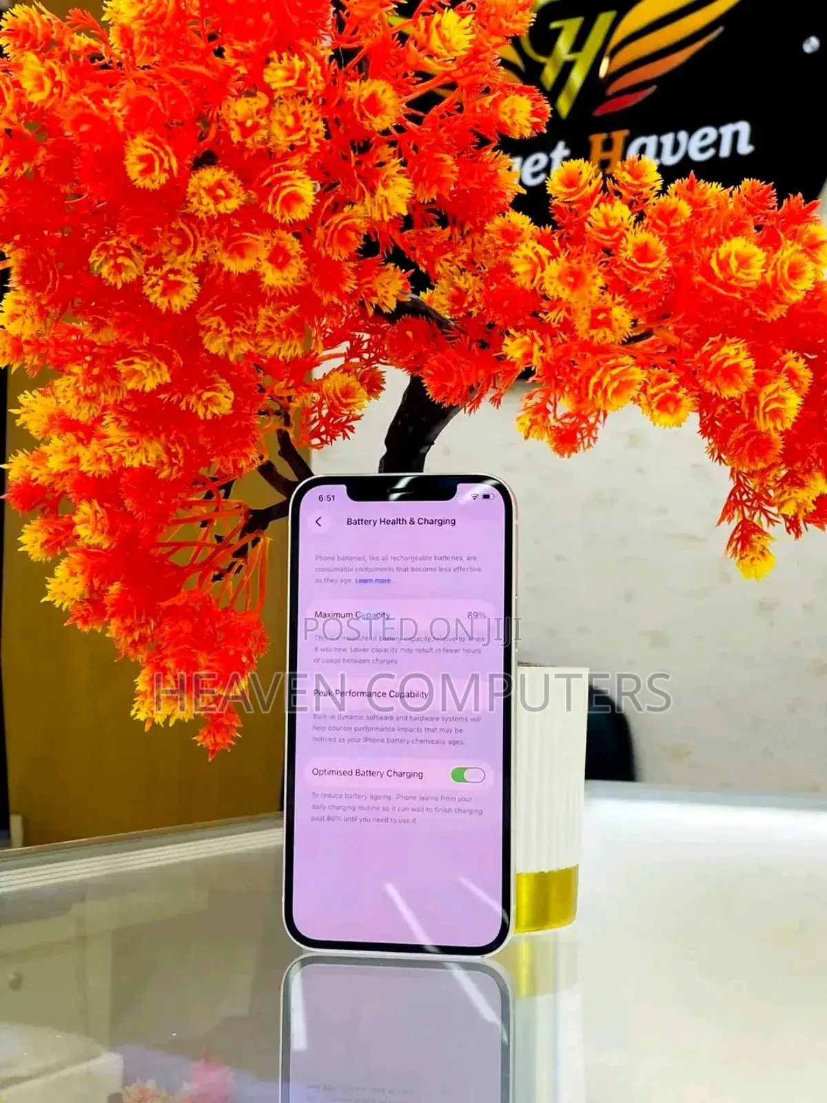 Apple iPhone 12 128 GB Gold
