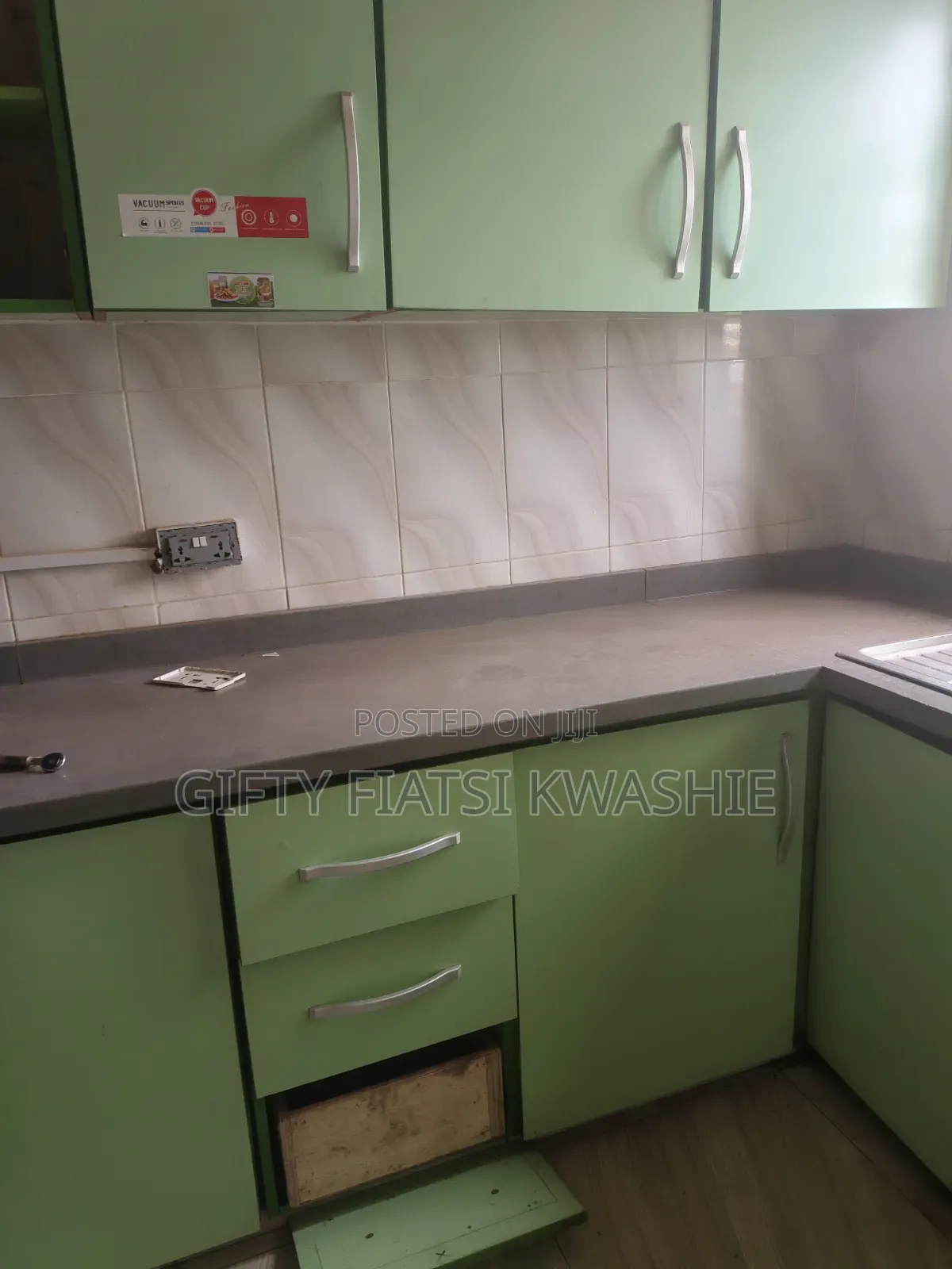 2bdrm Apartment in Kokoben, Kumasi Metropolitan for rent