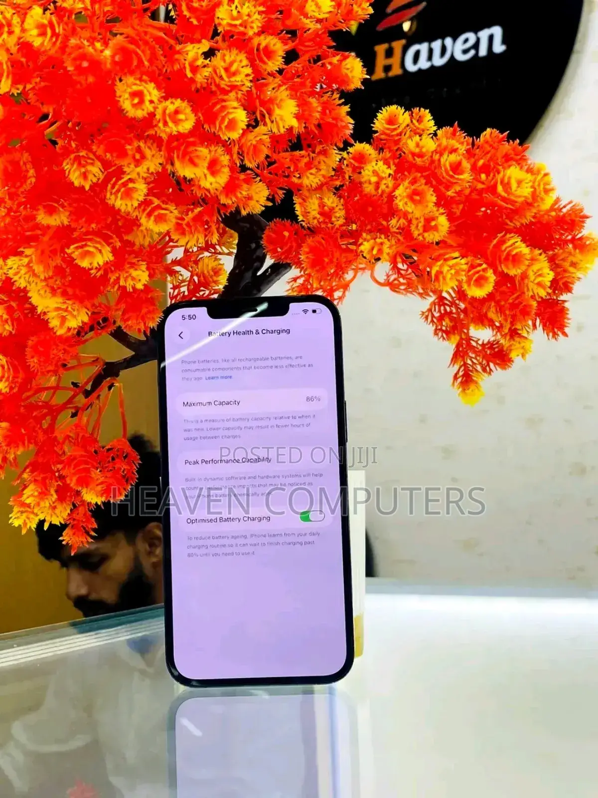 Apple iPhone 12 Pro Max 128 GB Black