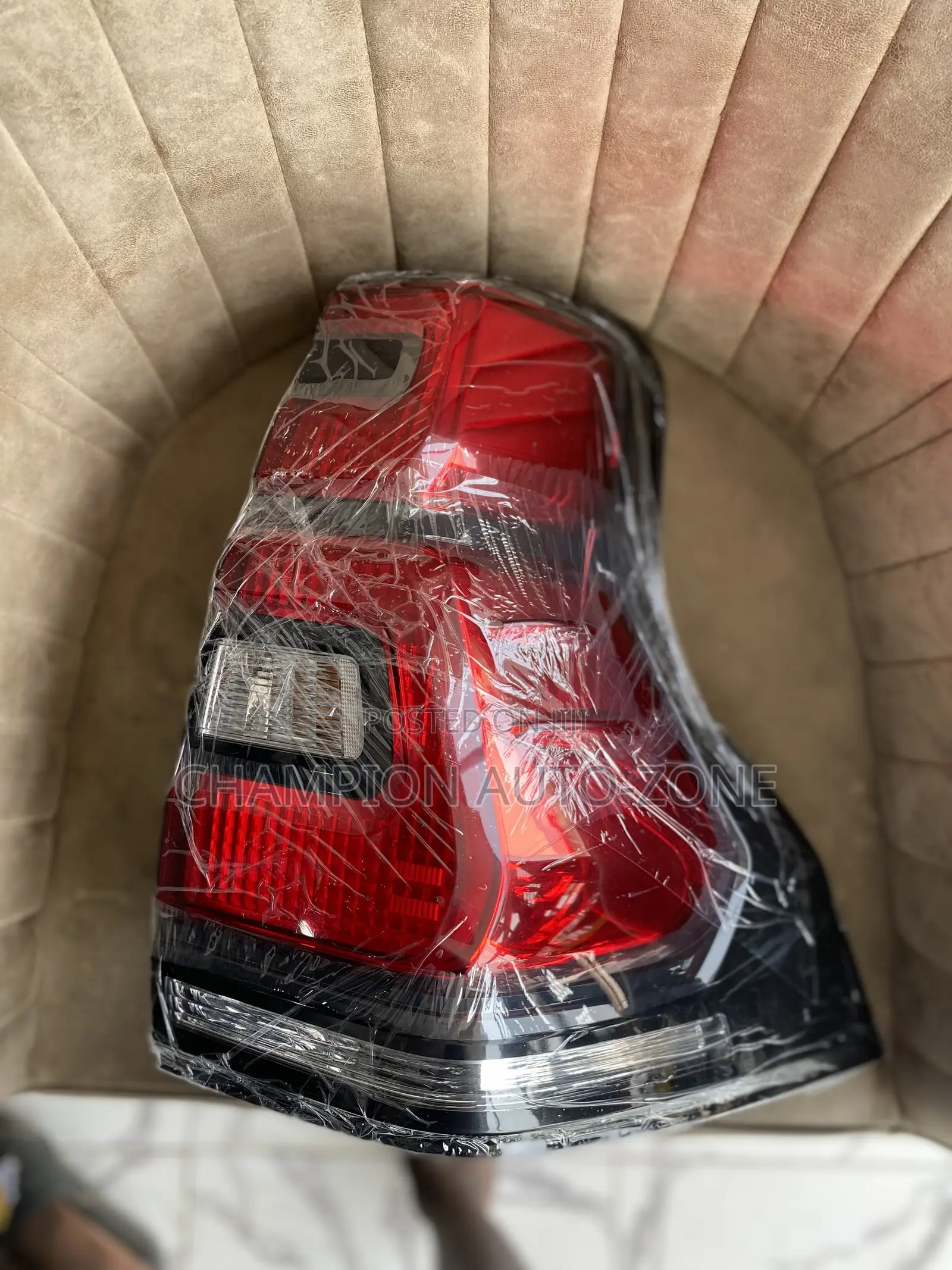 Land Cruiser Prado 2018-2019-2020-2021-2022-2023 Tail Light