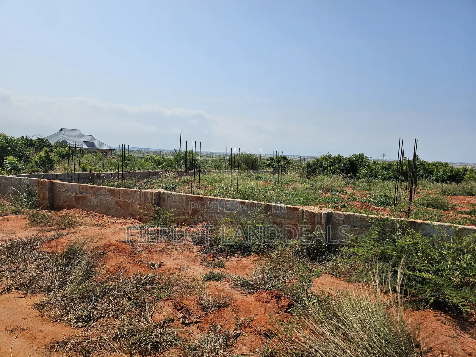Full Plot at Prampram – 5 Minutes From the New Ningo Police Station