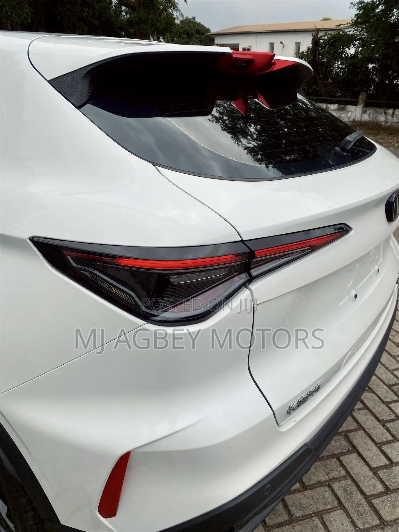 Changan X5 Plus 1.5 Blue Core FWD 2024 White