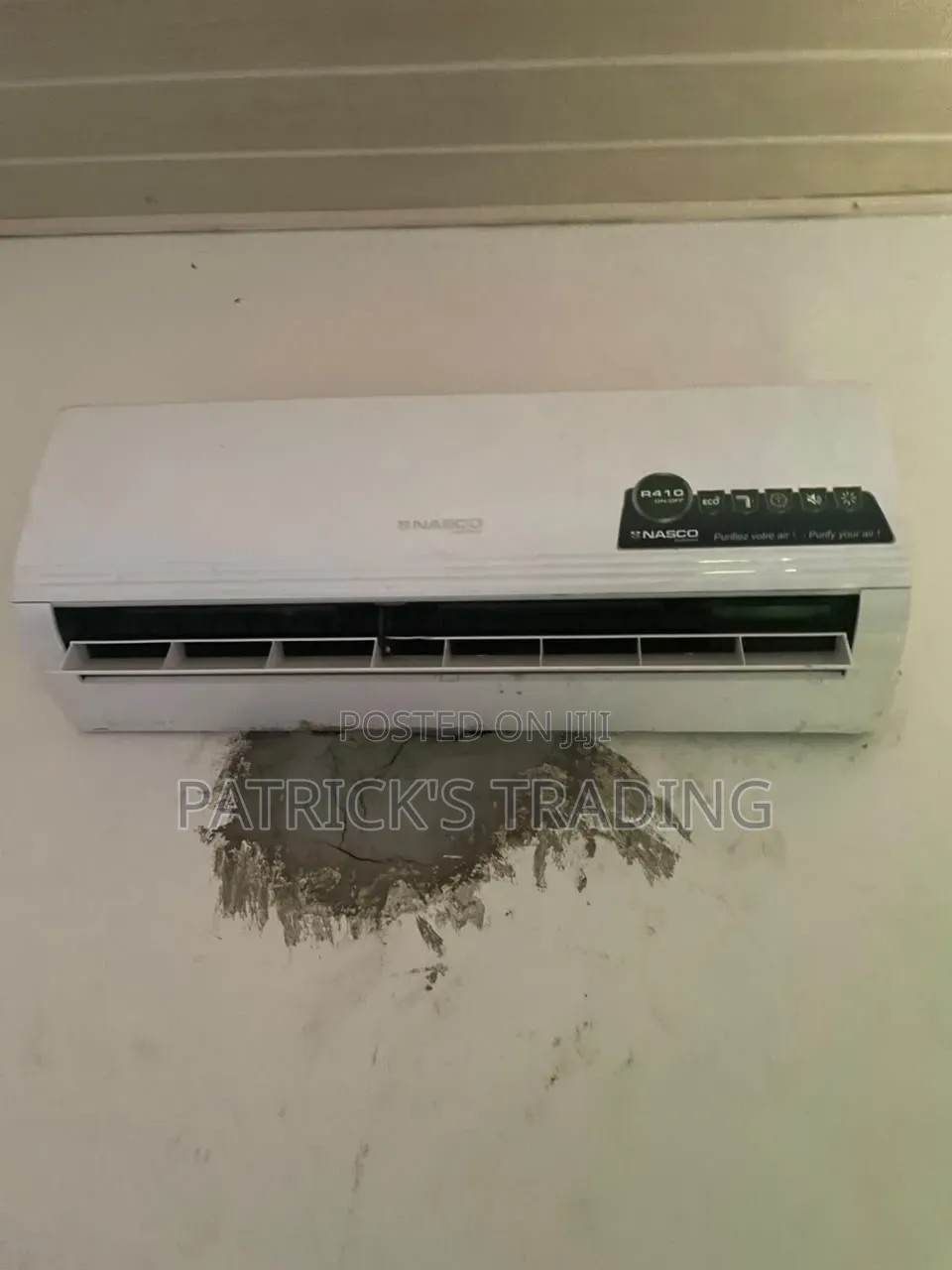 Nasco Air Conditioner