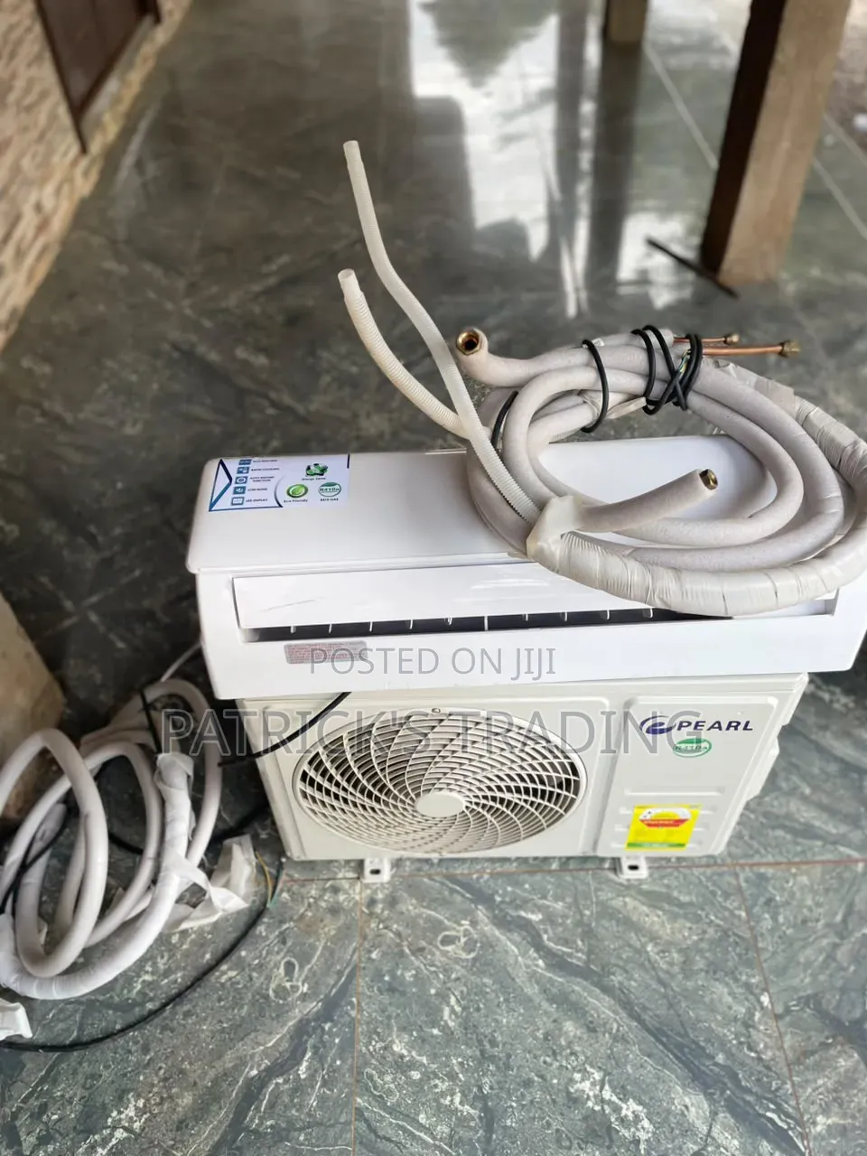 Nasco Air Conditioner
