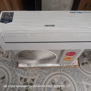 Real Cooler 1.5hp Air Conditioner Copper Air Conditioner