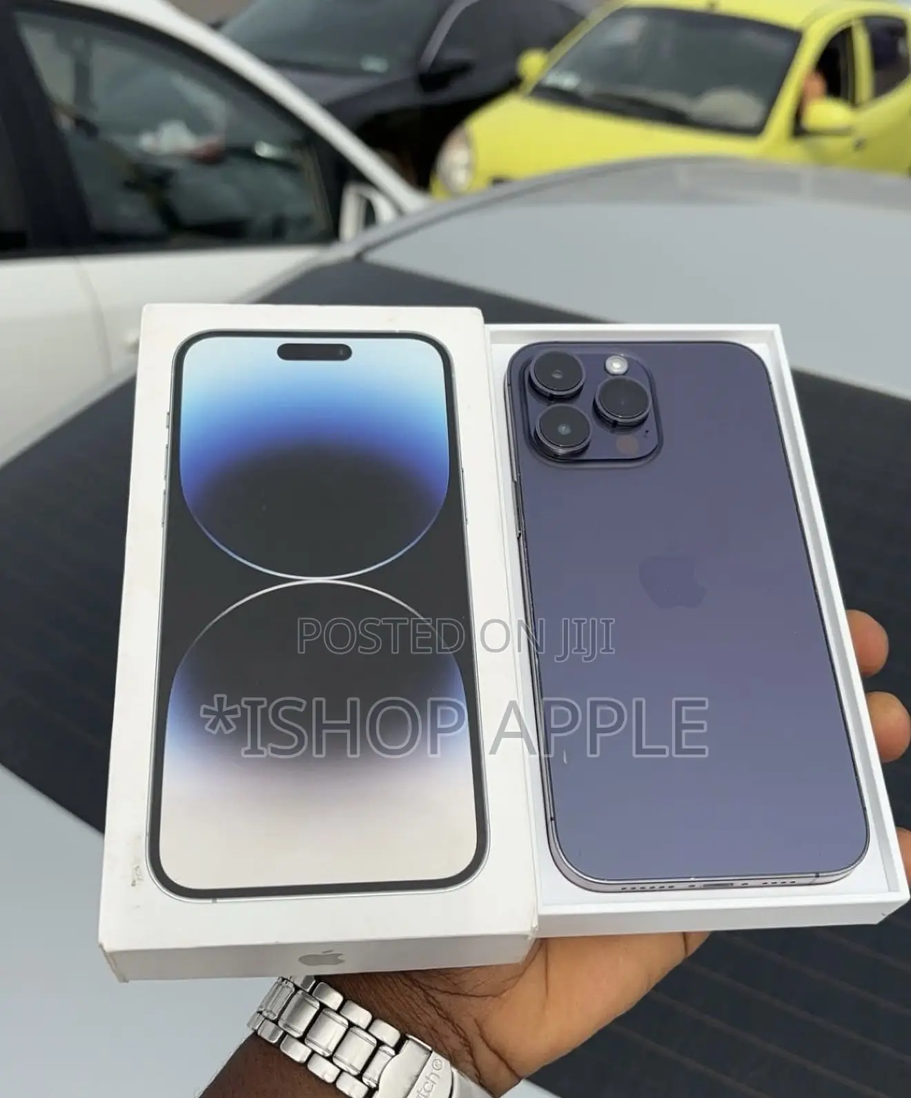Apple iPhone 14 Pro Max 512 GB Black