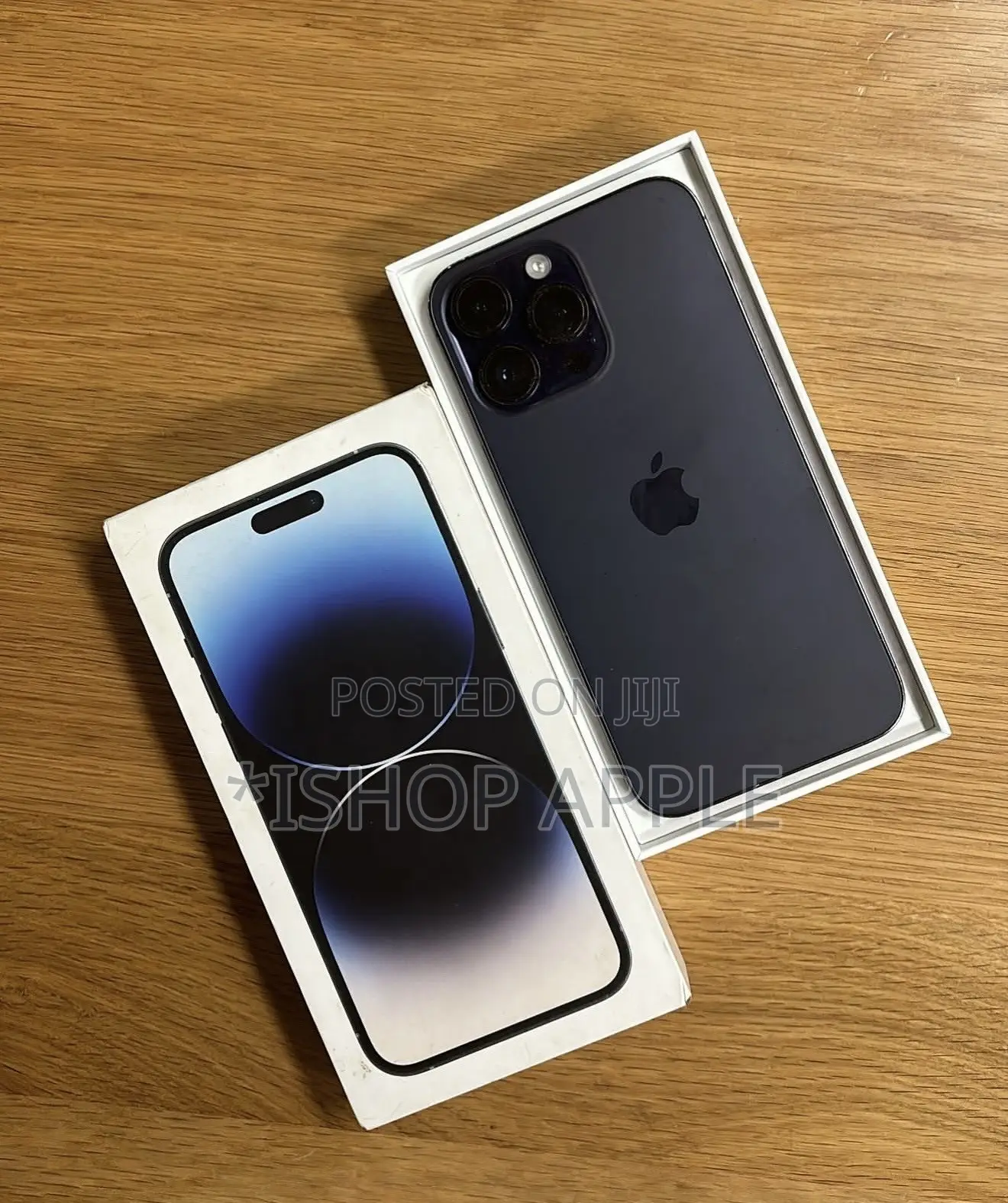 Apple iPhone 14 Pro Max 512 GB Black