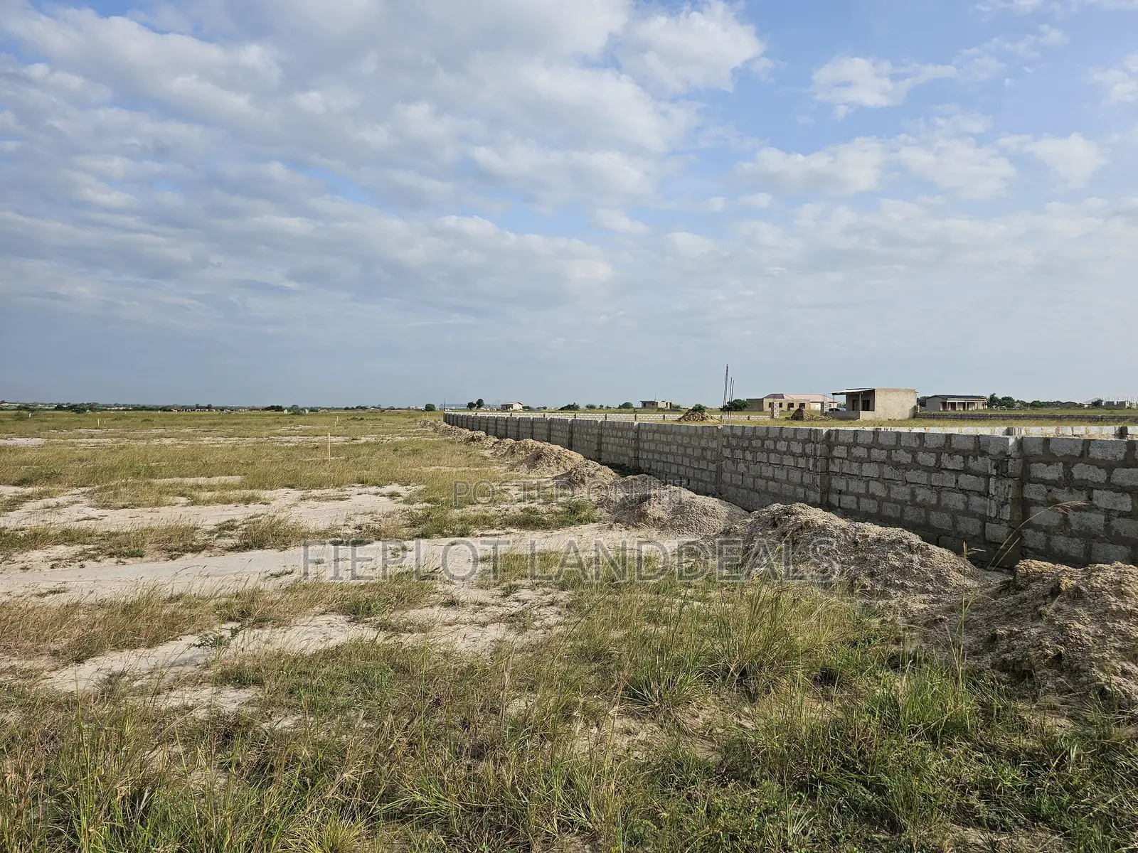 Build Your Dream Home in Prampram – Full Plot Ready for Development