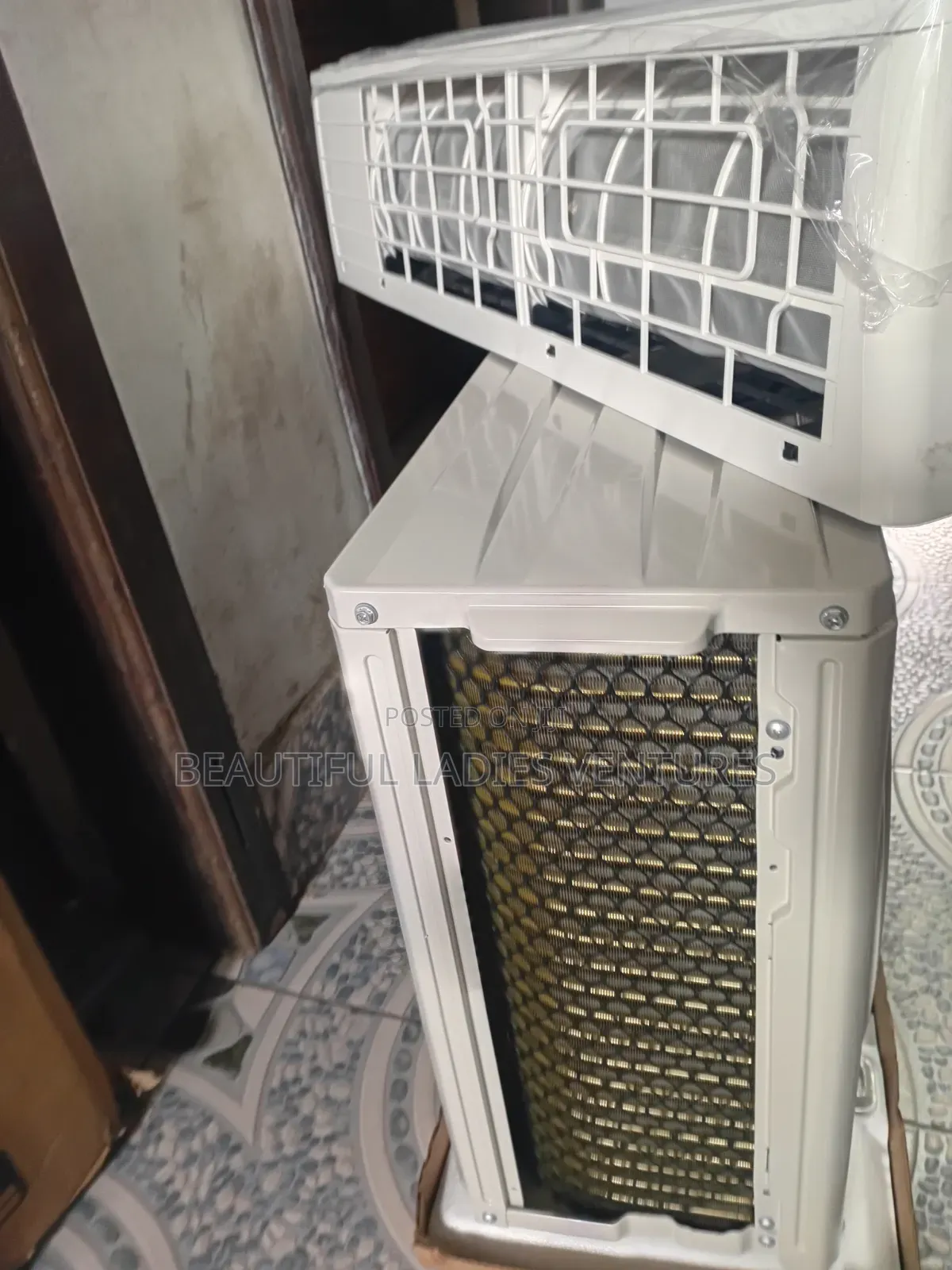 Smart Choice Air-Conditioning 1.5hp Asano AC