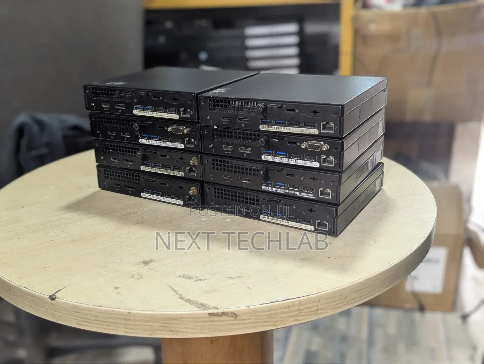 Desktop Computer Dell Optiplex 3040 8GB Intel Core i5 SSD 256GB