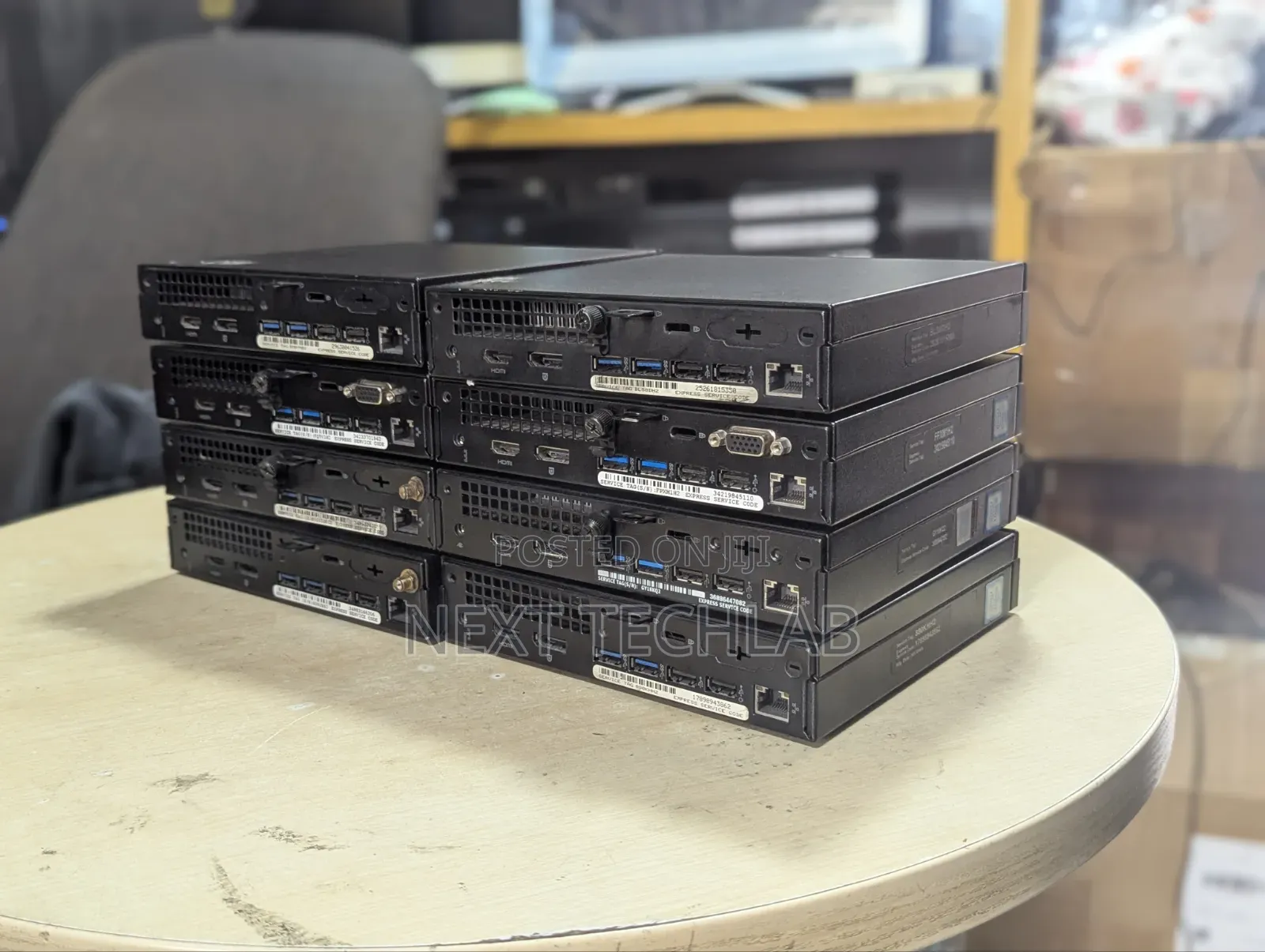 Desktop Computer Dell Optiplex 3040 8GB Intel Core i5 SSD 256GB