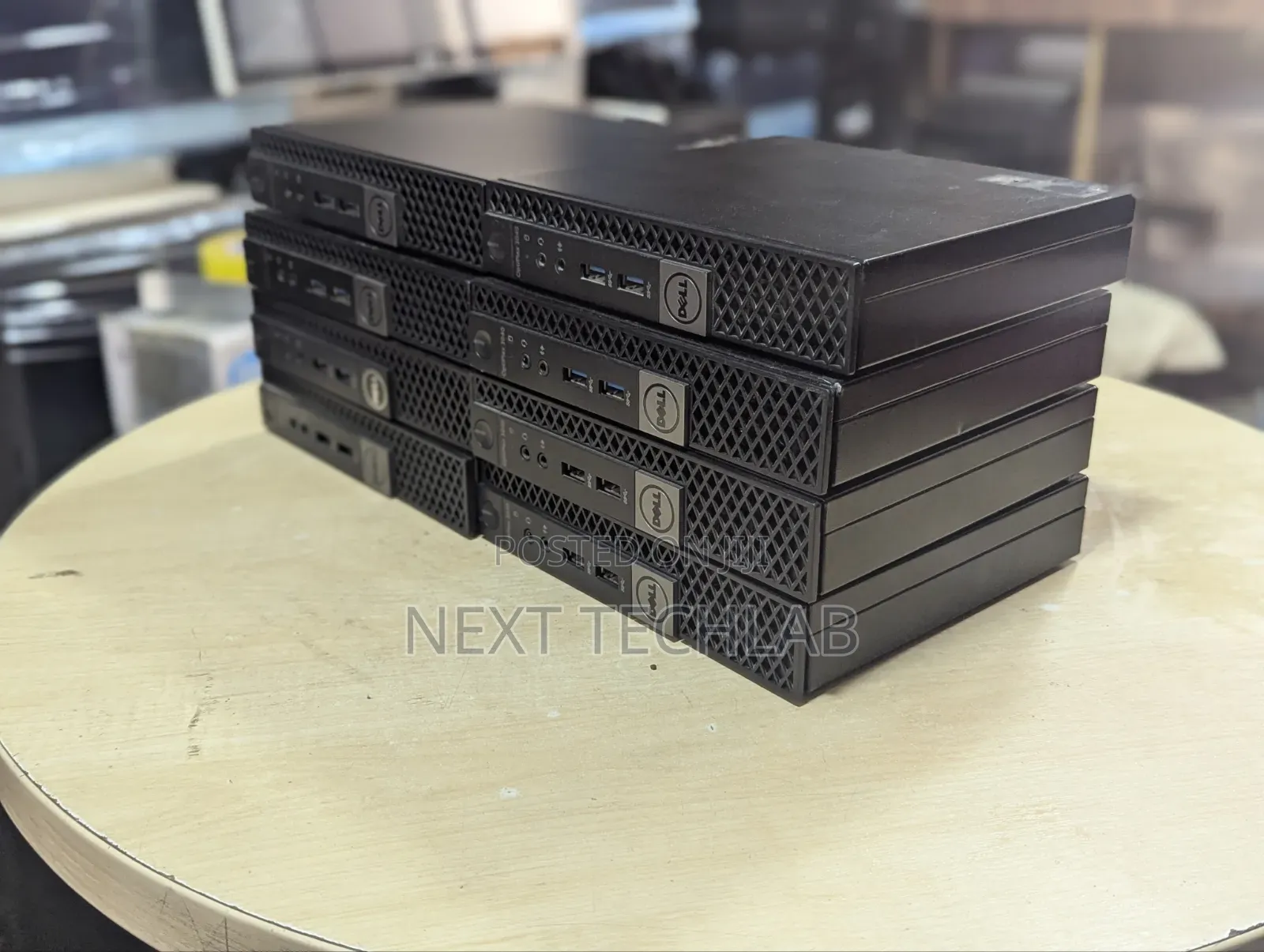 Desktop Computer Dell Optiplex 3040 8GB Intel Core i5 SSD 256GB