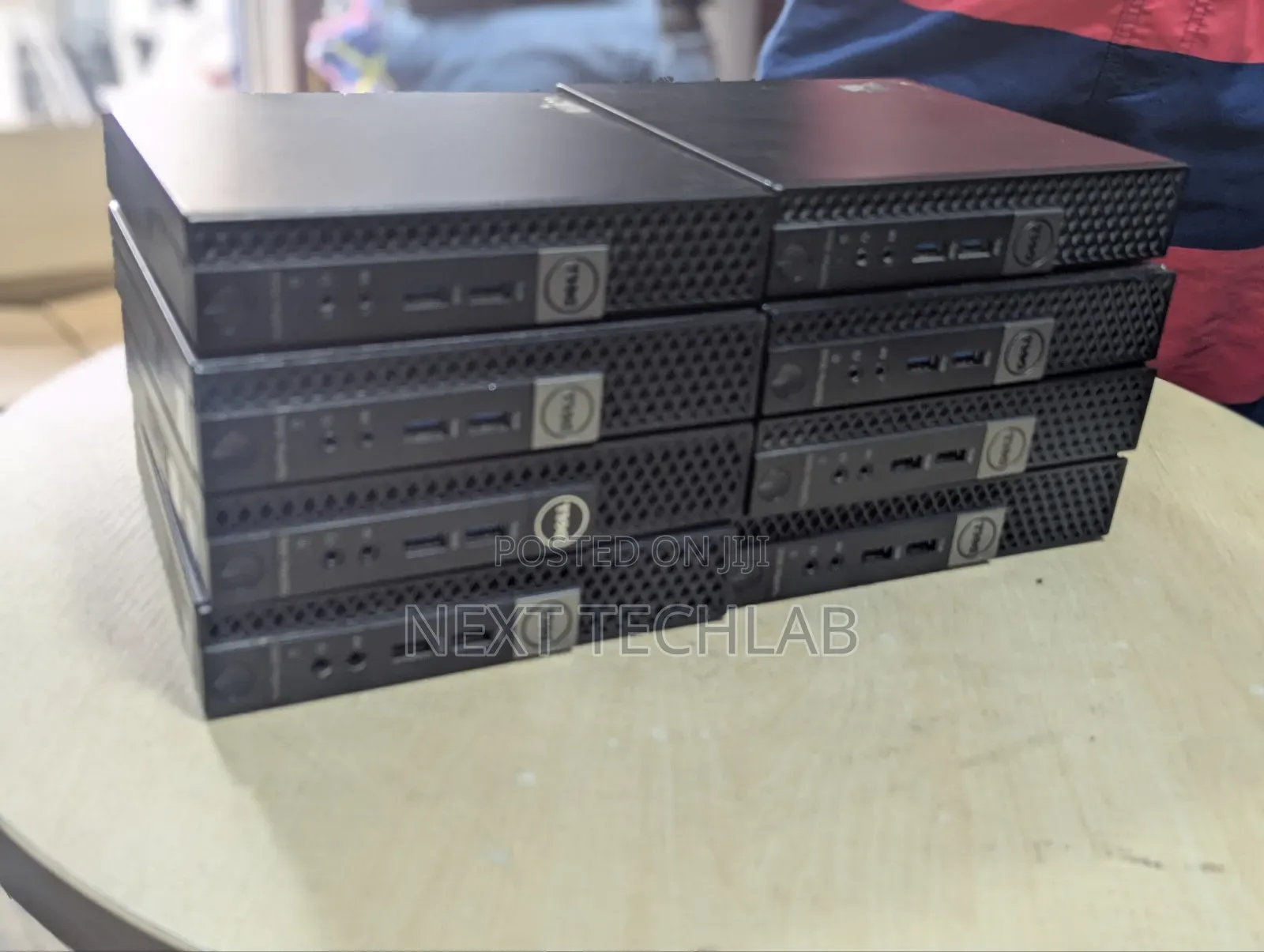Desktop Computer Dell Optiplex 3040 8GB Intel Core i5 SSD 256GB