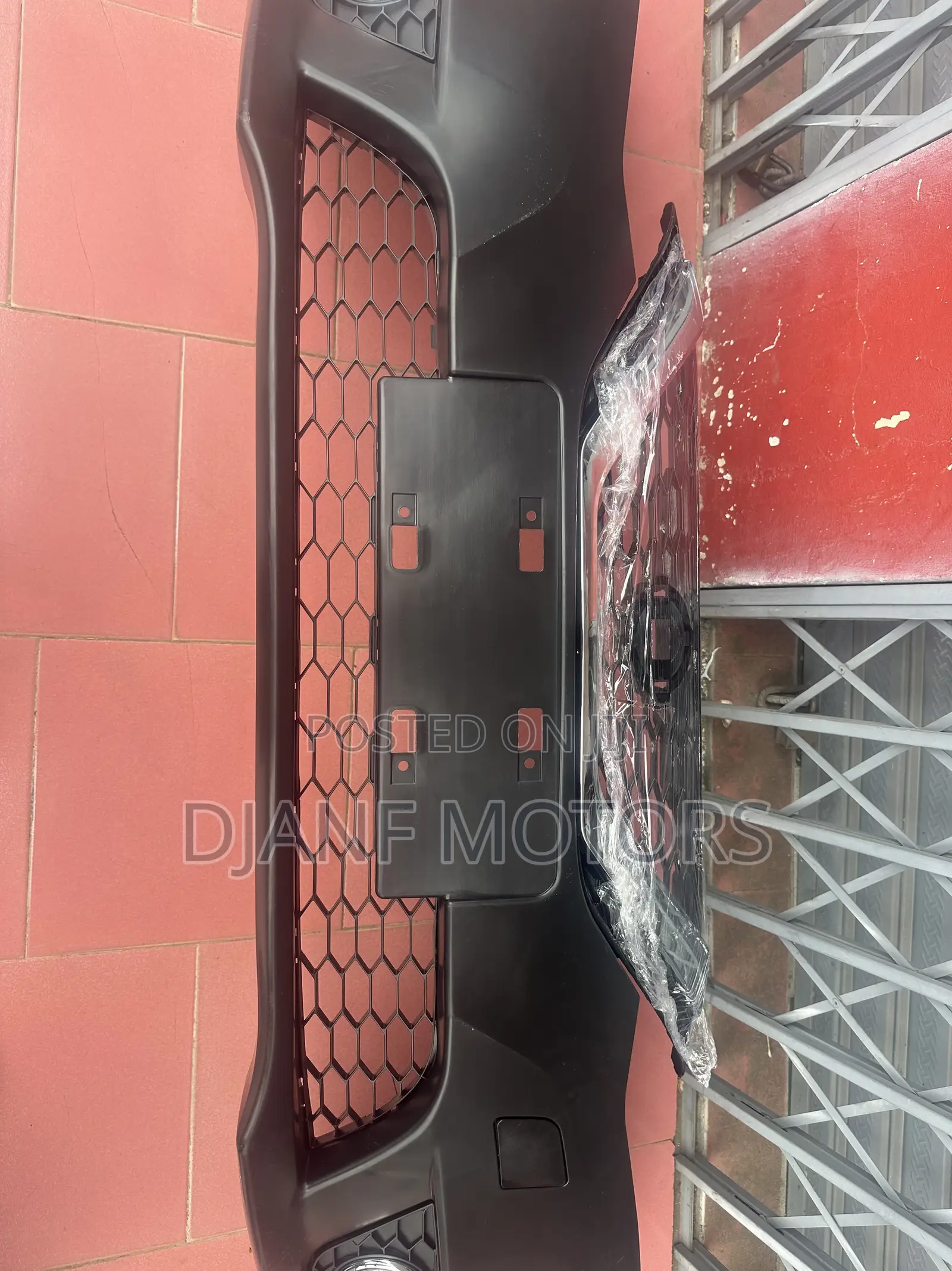 Nissan Sentra 2016 Front Bumper Complete