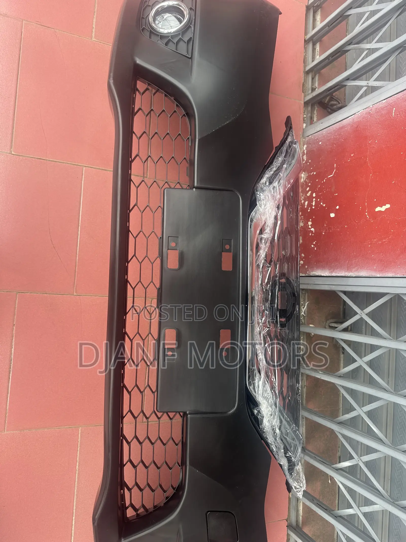 Nissan Sentra 2016 Front Bumper Complete