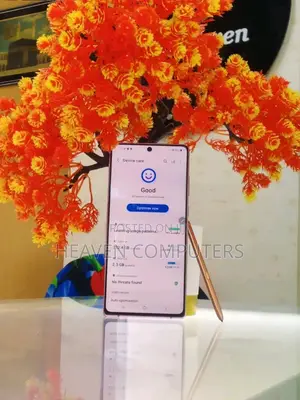 New Samsung Galaxy Note 20 5G 256 GB Gold