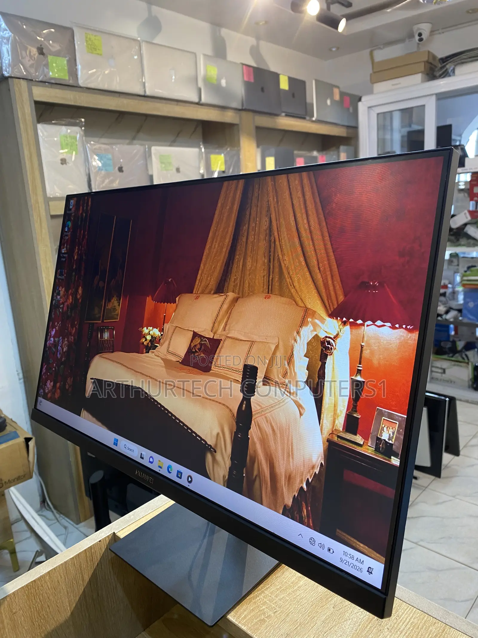 Fresh in Box Huawei LCD Monitor 24 Inch