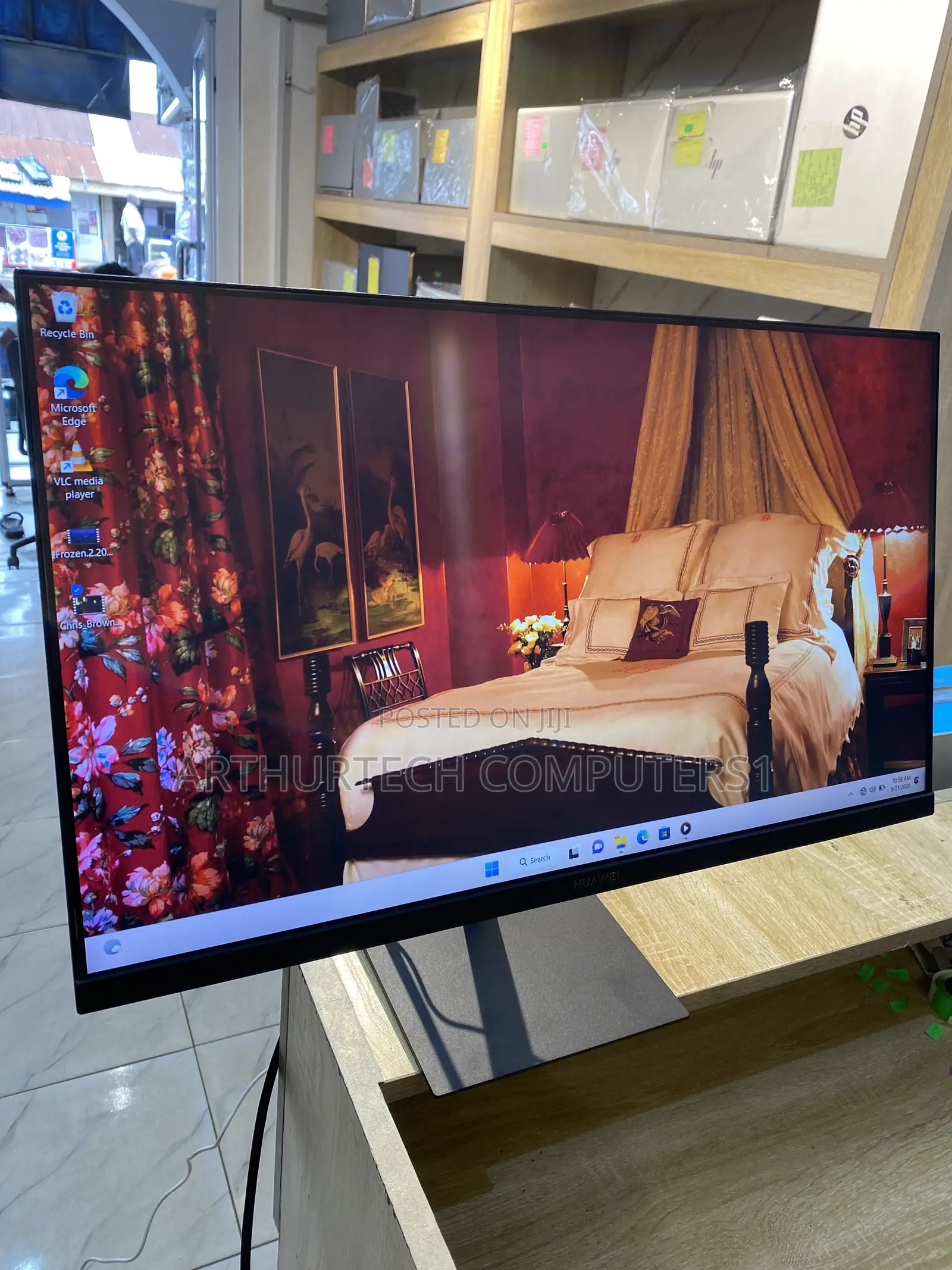 Fresh in Box Huawei LCD Monitor 24 Inch