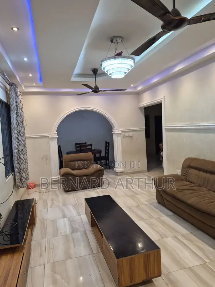 3bdrm House in Bernard Agency, Amasaman for rent