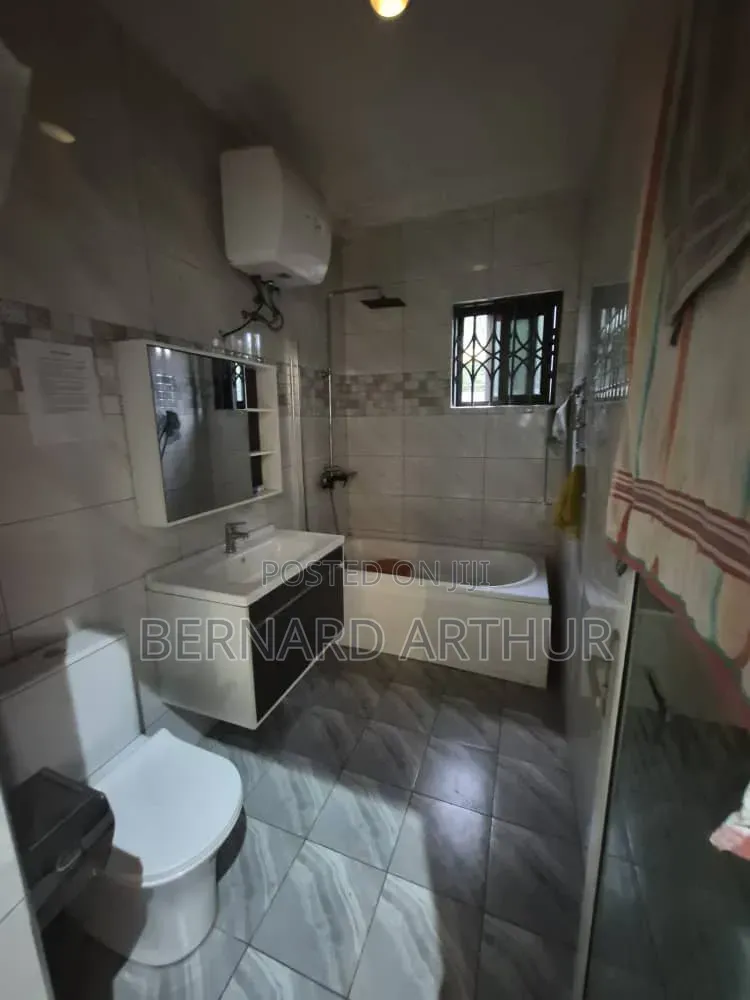 3bdrm House in Bernard Agency, Amasaman for rent