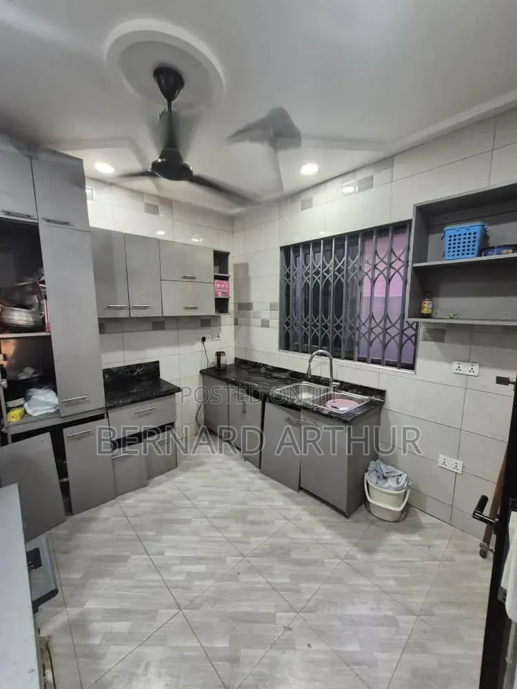 3bdrm House in Bernard Agency, Amasaman for rent