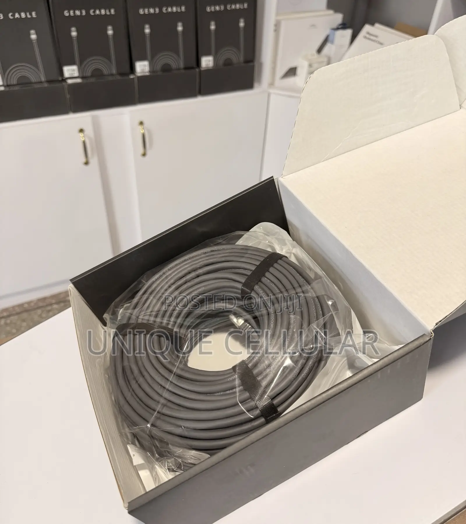 150ft Starlink Original Standard Cable (46 Meters)