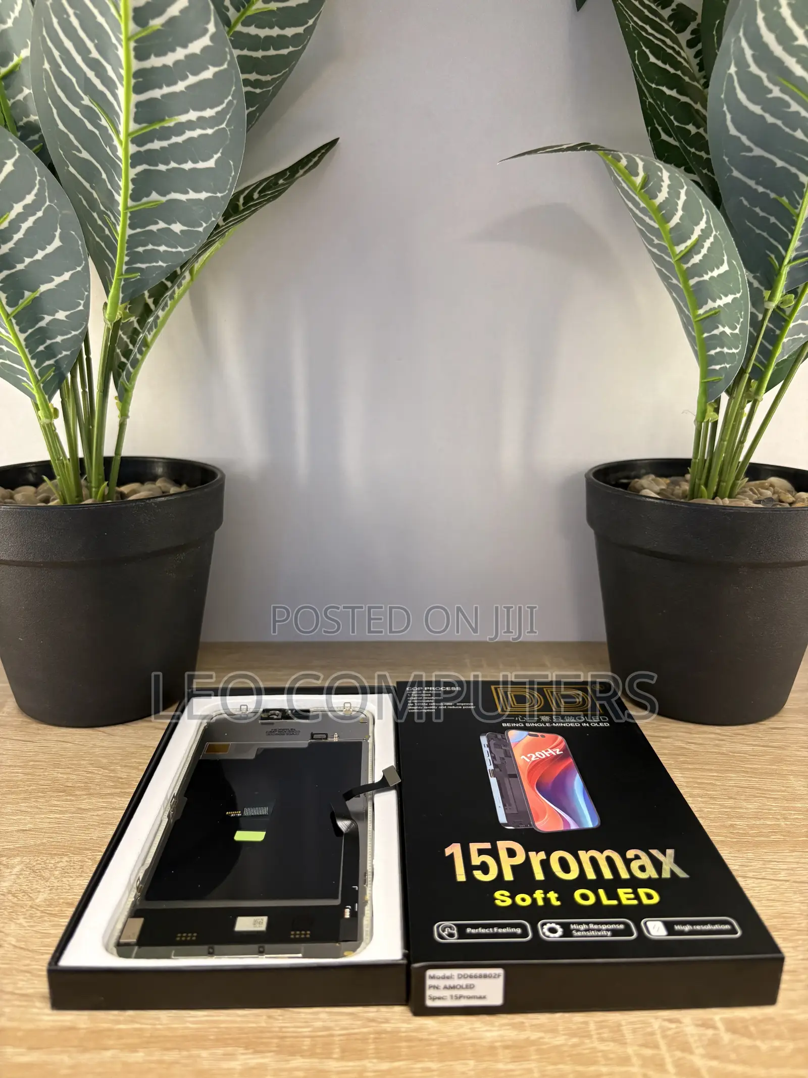 iPhone 15 Promax Screen