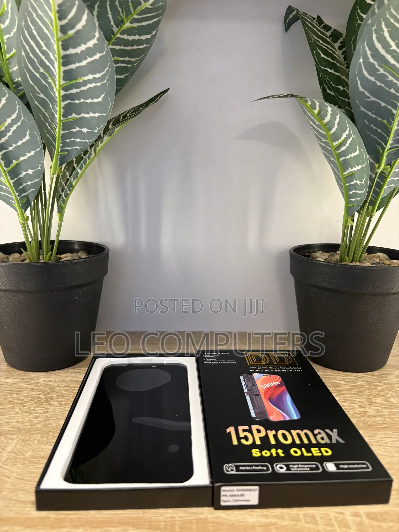 iPhone 15 Promax Screen