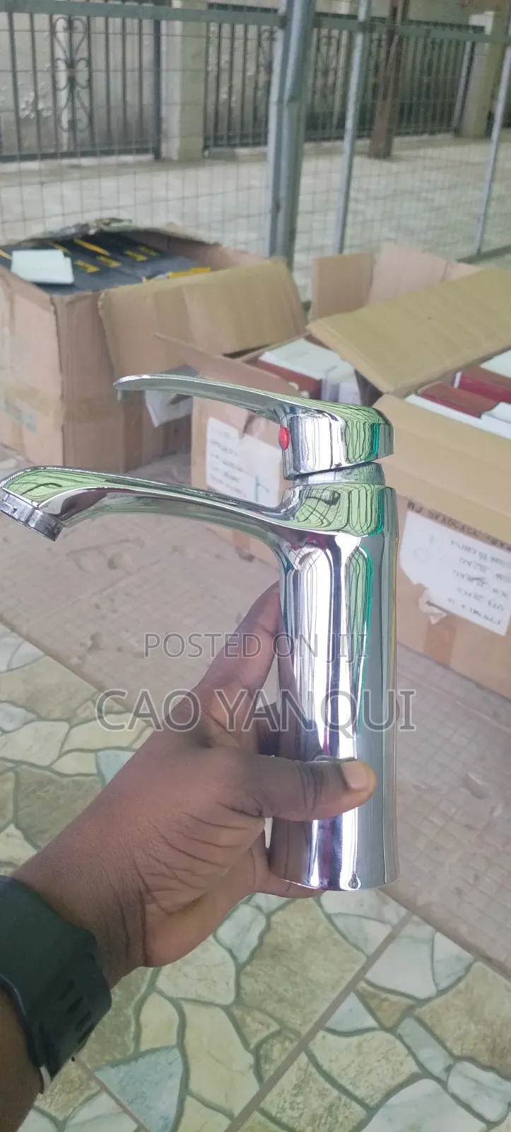Tap and Sinks