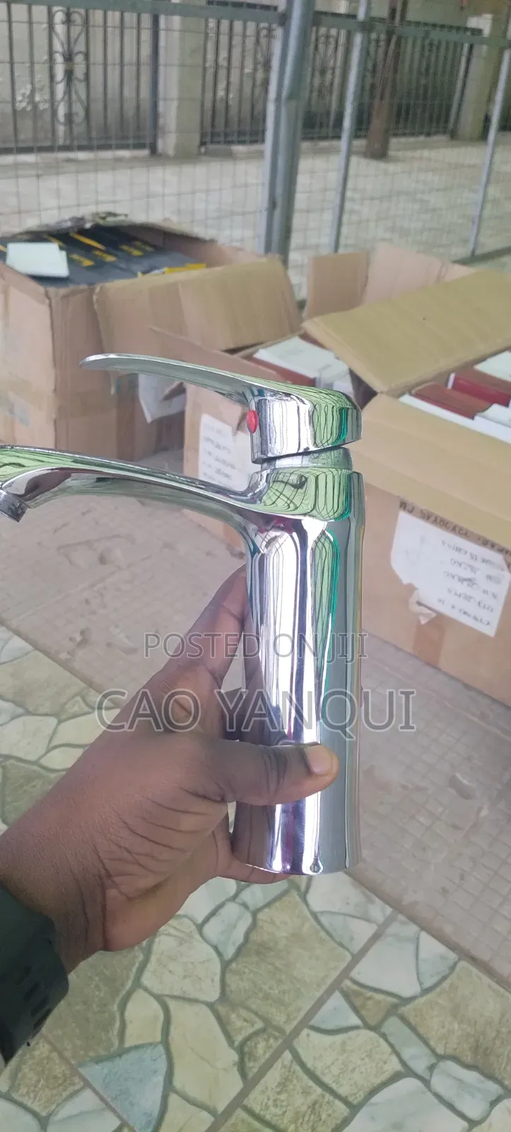Tap and Sinks