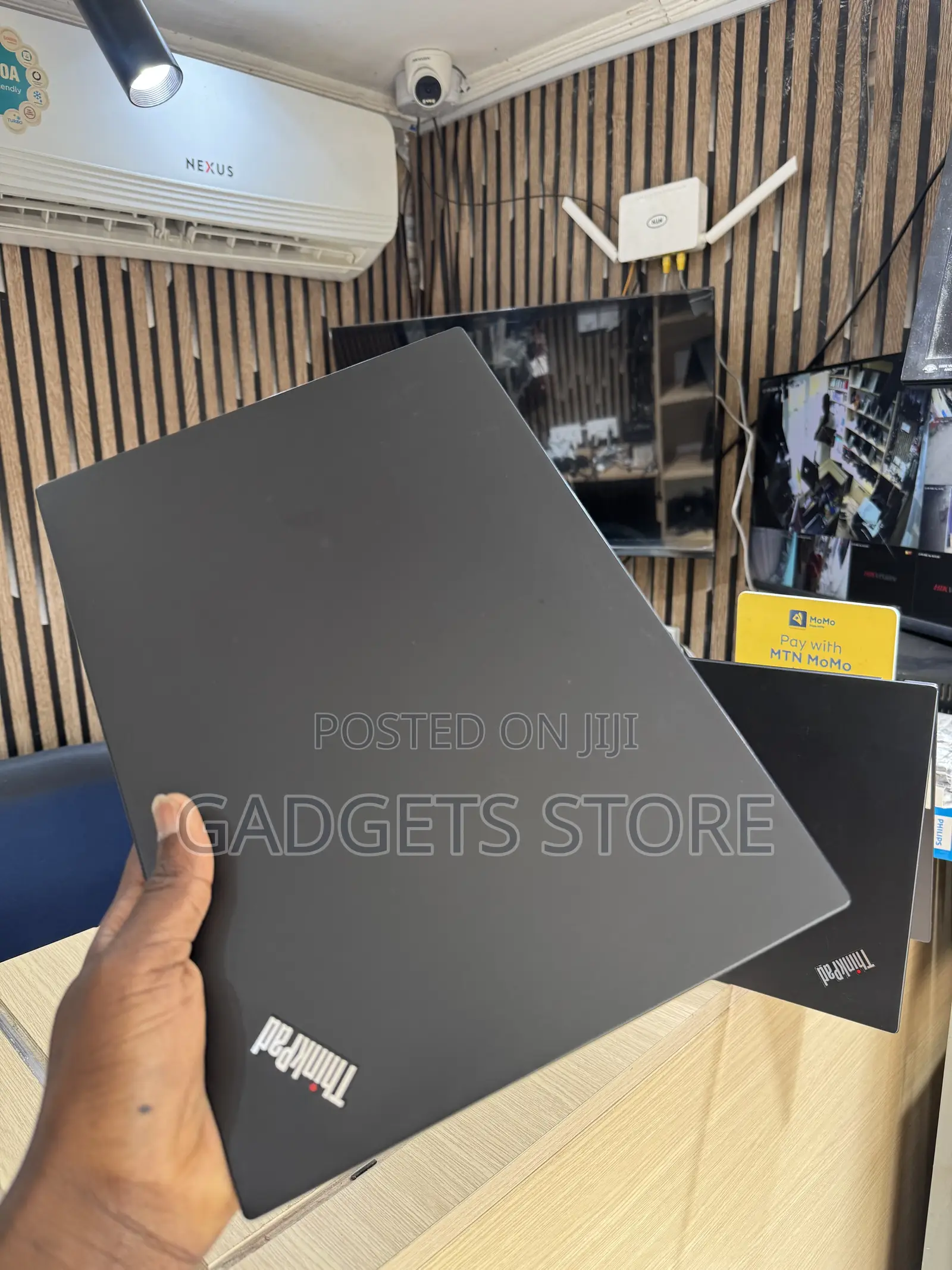 Laptop Lenovo ThinkPad T490s 16GB Intel Core i7 SSD 256GB