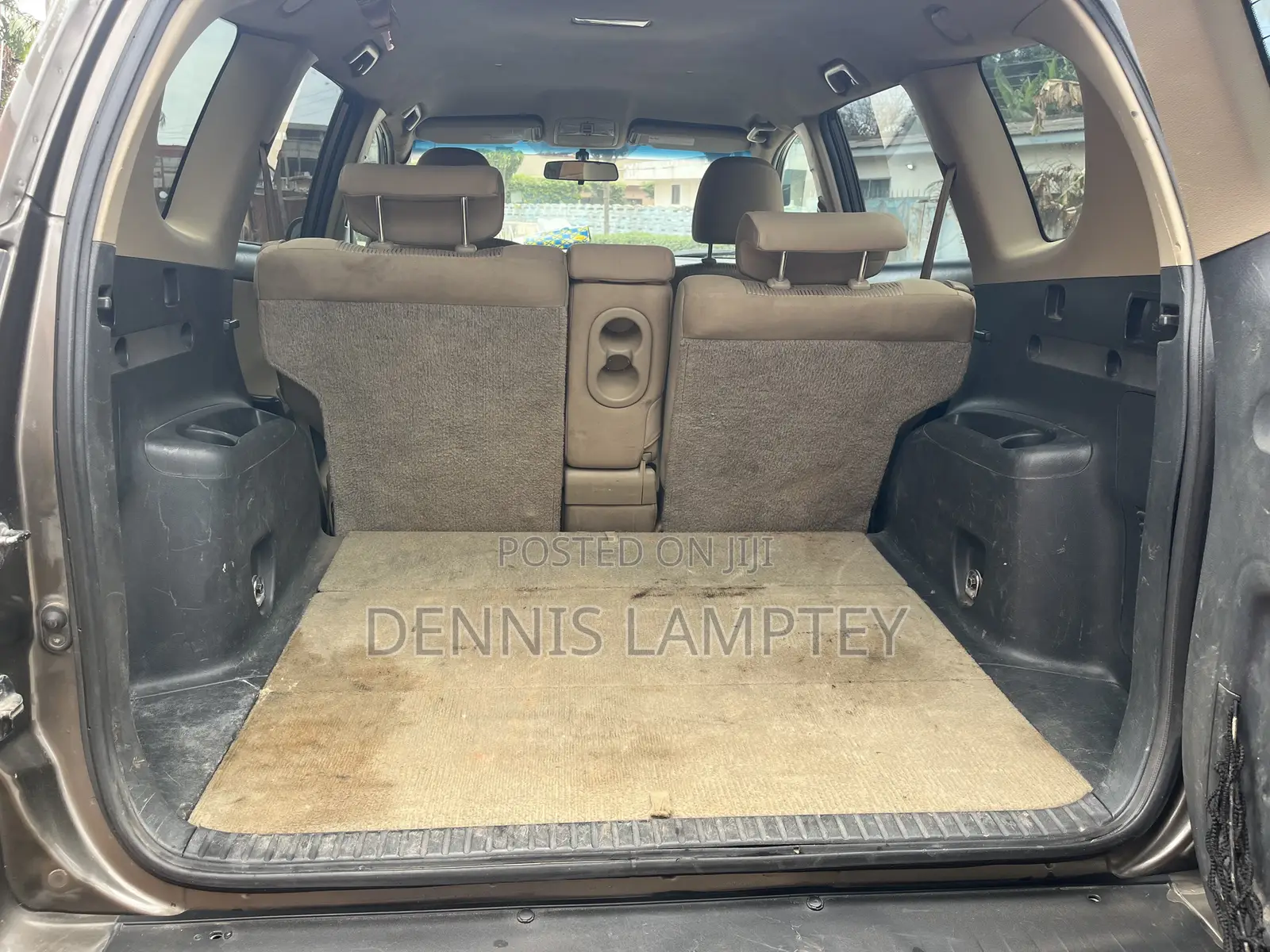 Toyota RAV4 2010 Brown