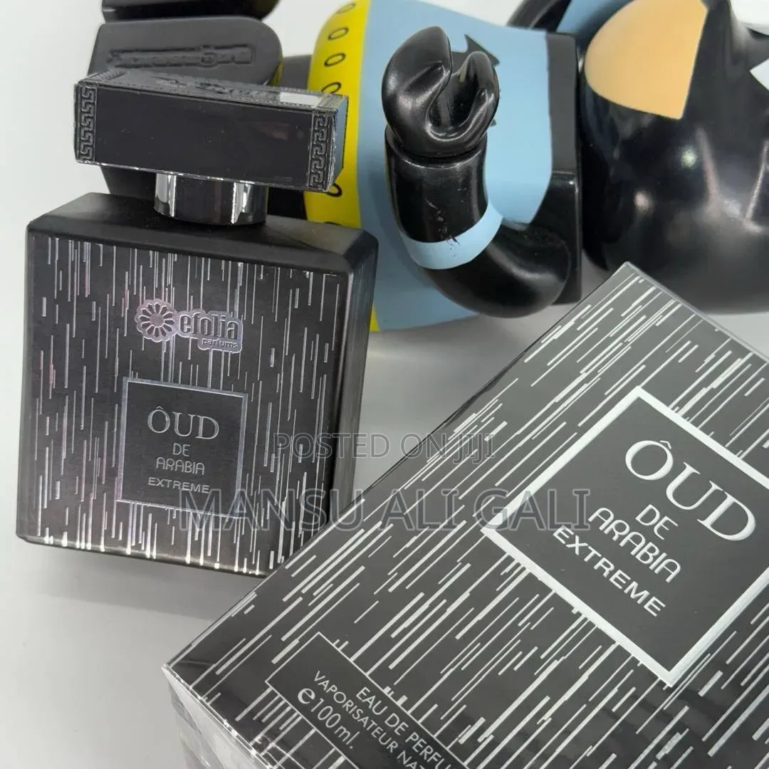 Extreme Oud De Arabia