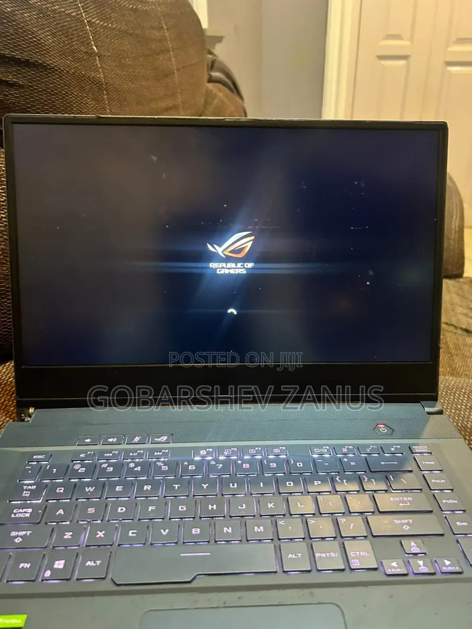 Laptop Asus ROG Zephyrus M15 GU502LU 16GB Intel Core i7 SSD 512GB
