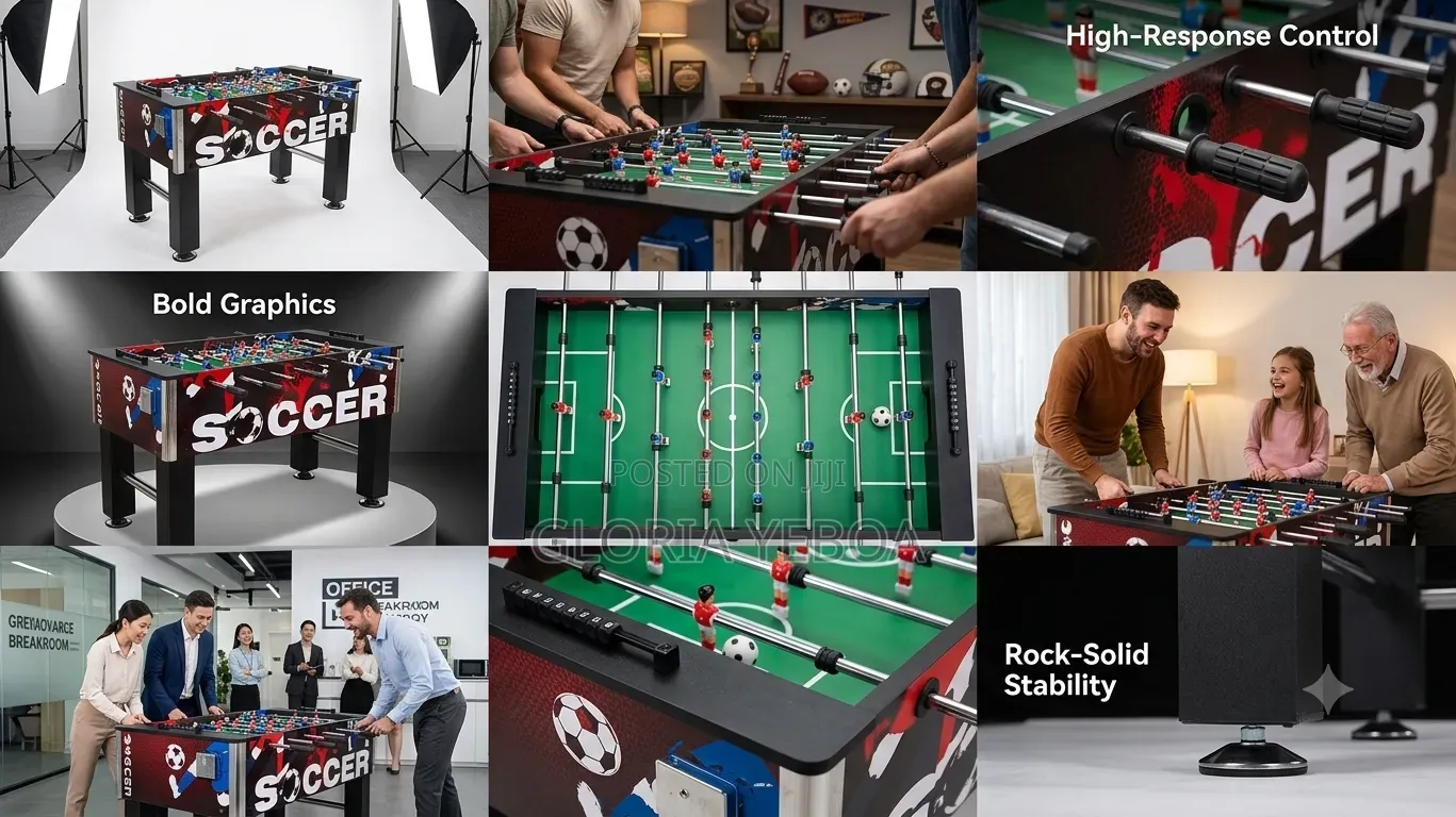 Soccer Table